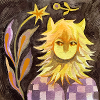 Lily Vie Illustration
