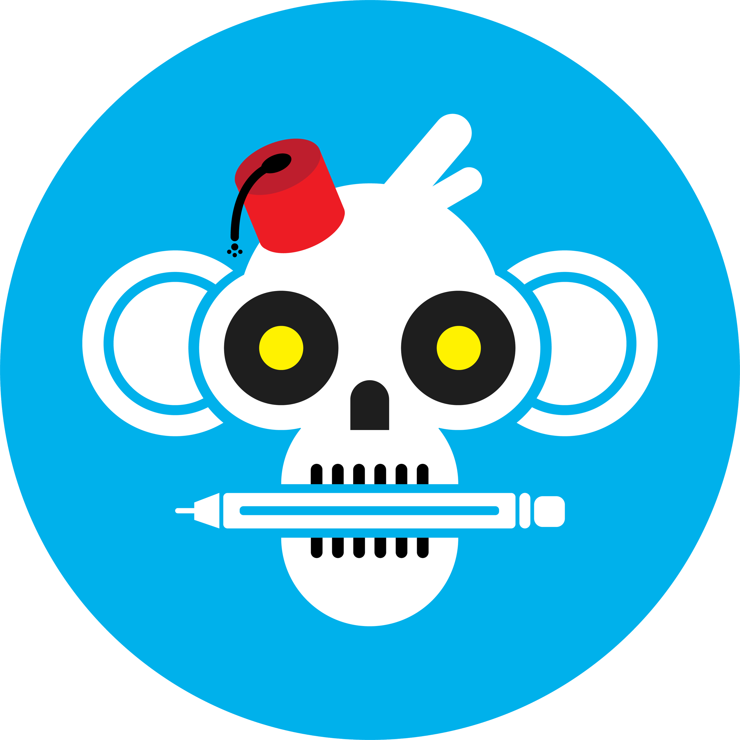 Matt Garbutt - Skullmonkey Comics