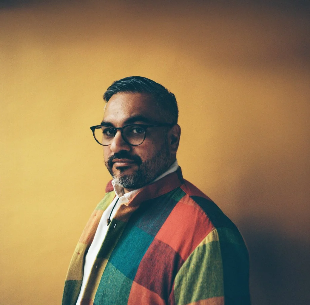 Nikesh Shukla 