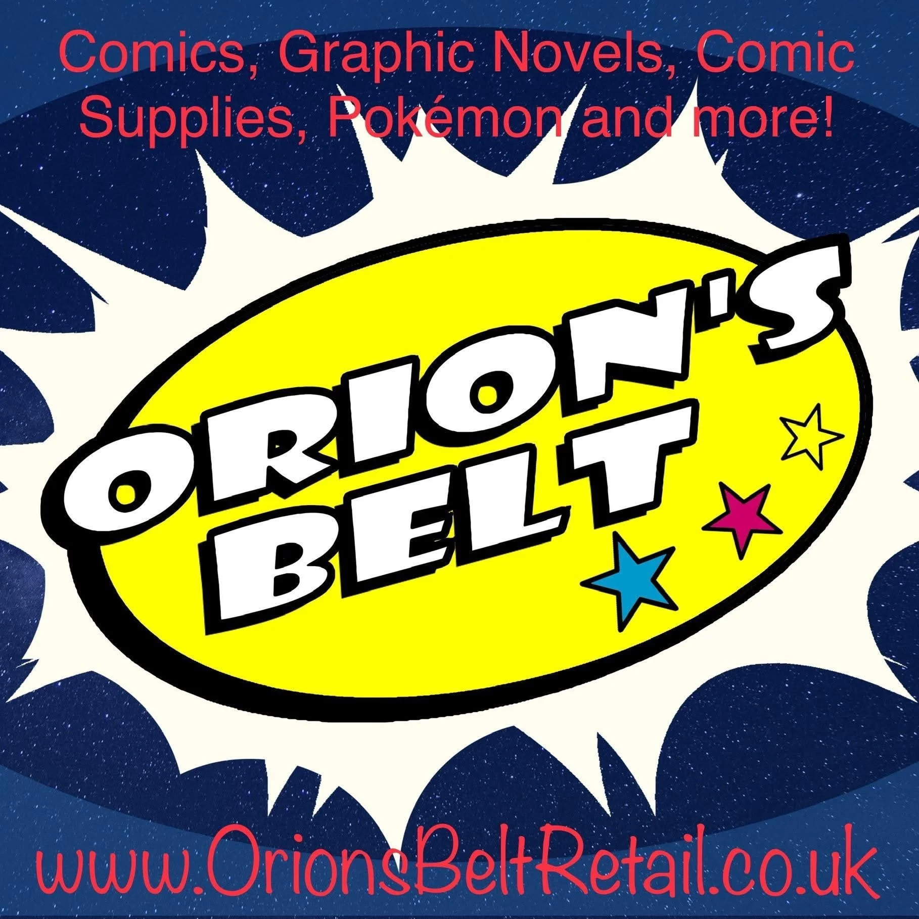 Orion’s Belt 
