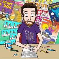 Paul Shinn Draws