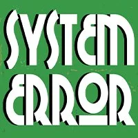 Phil Chapman - System Error