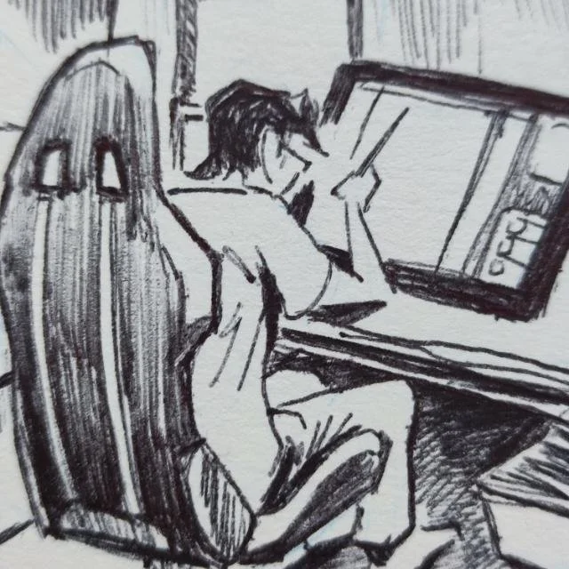 Radu Draws