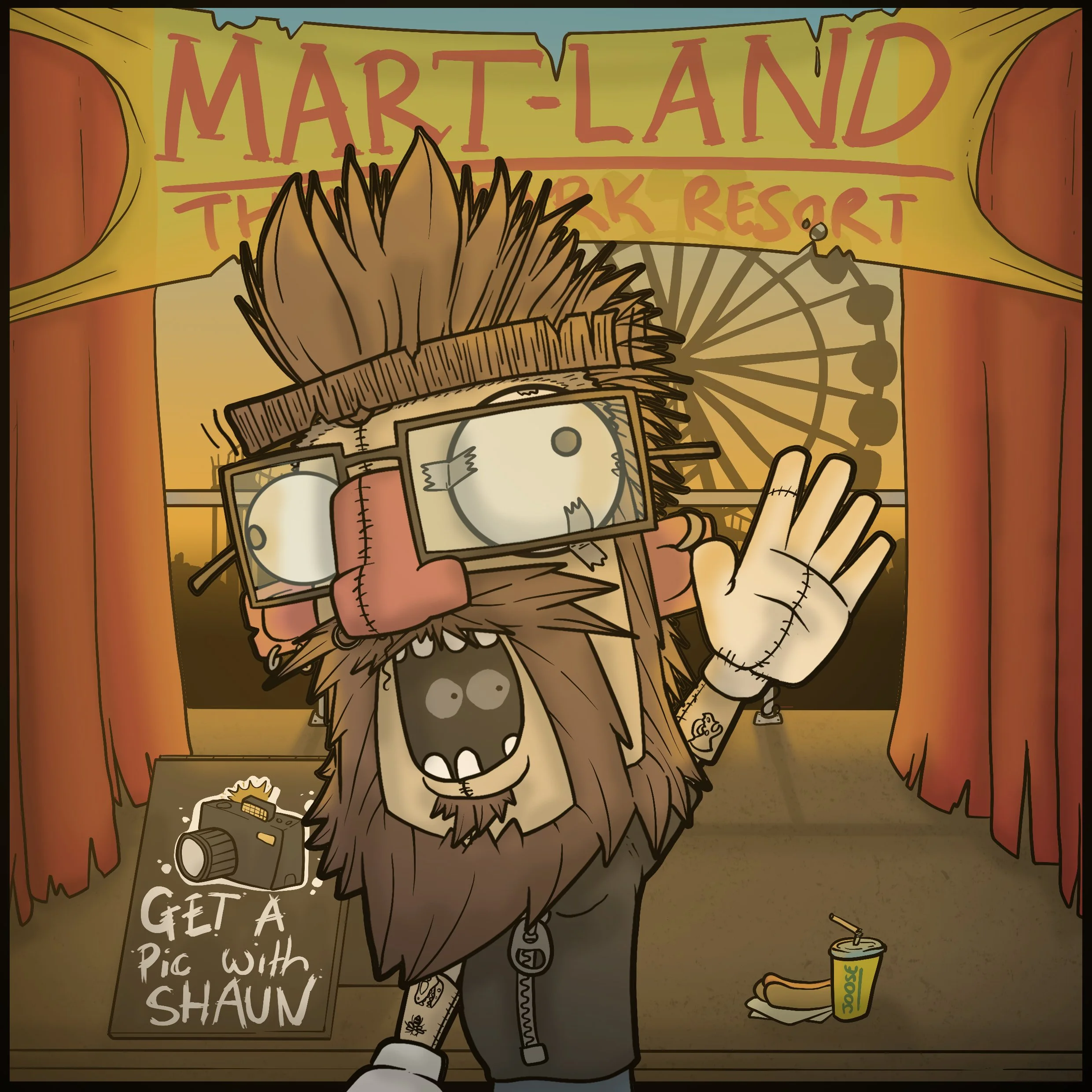 Shaun Martland