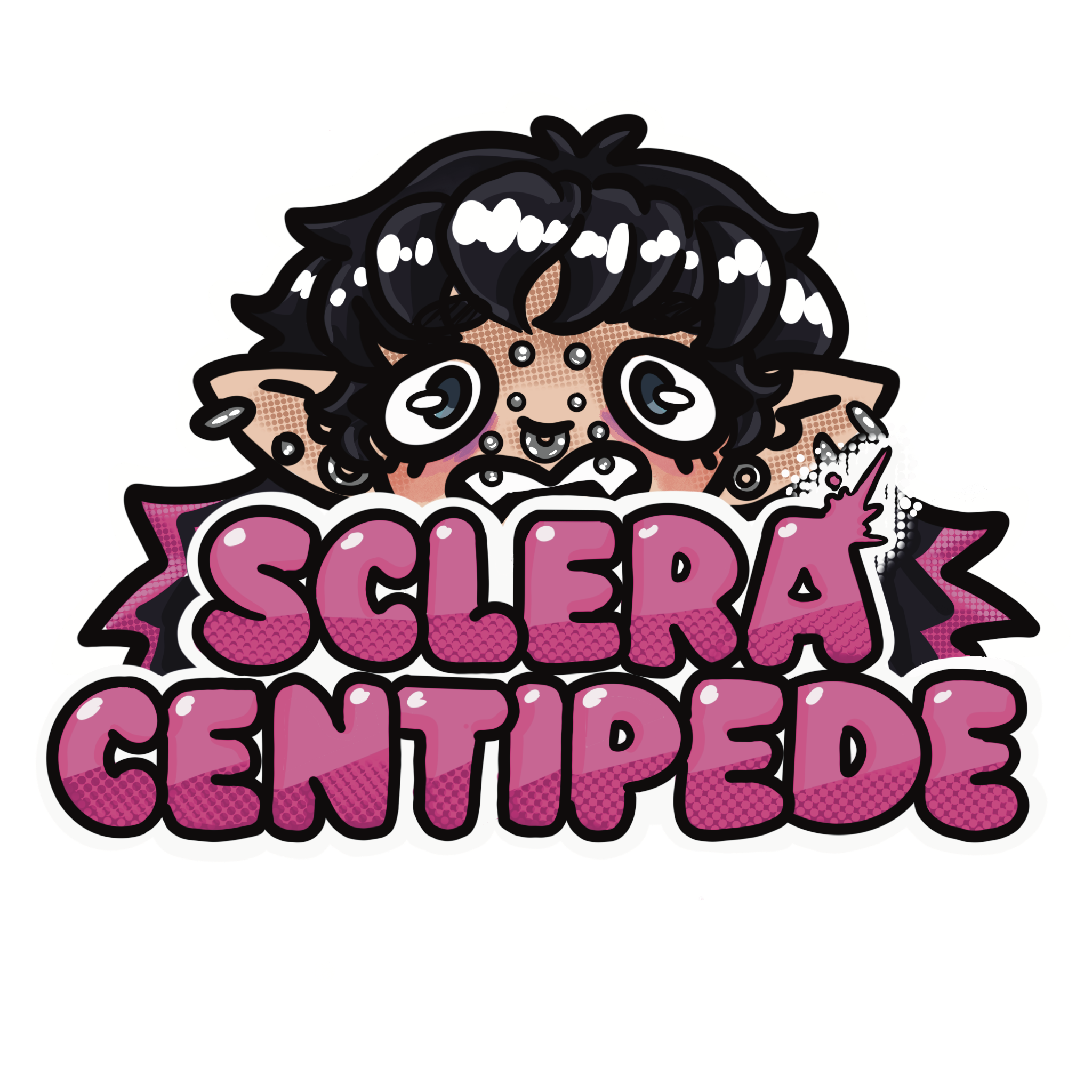 Sclera Centipede