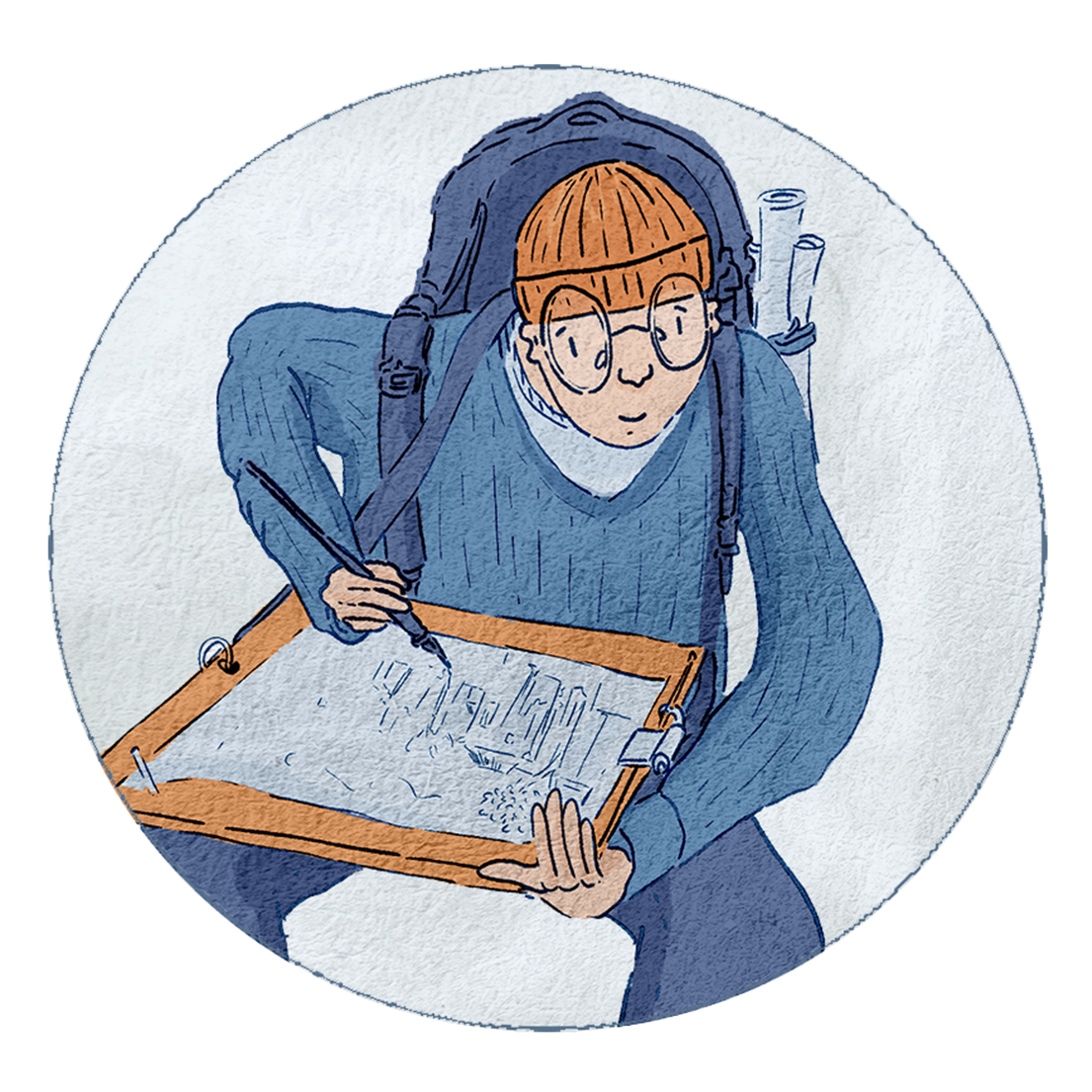 Sam Bonser Illustration