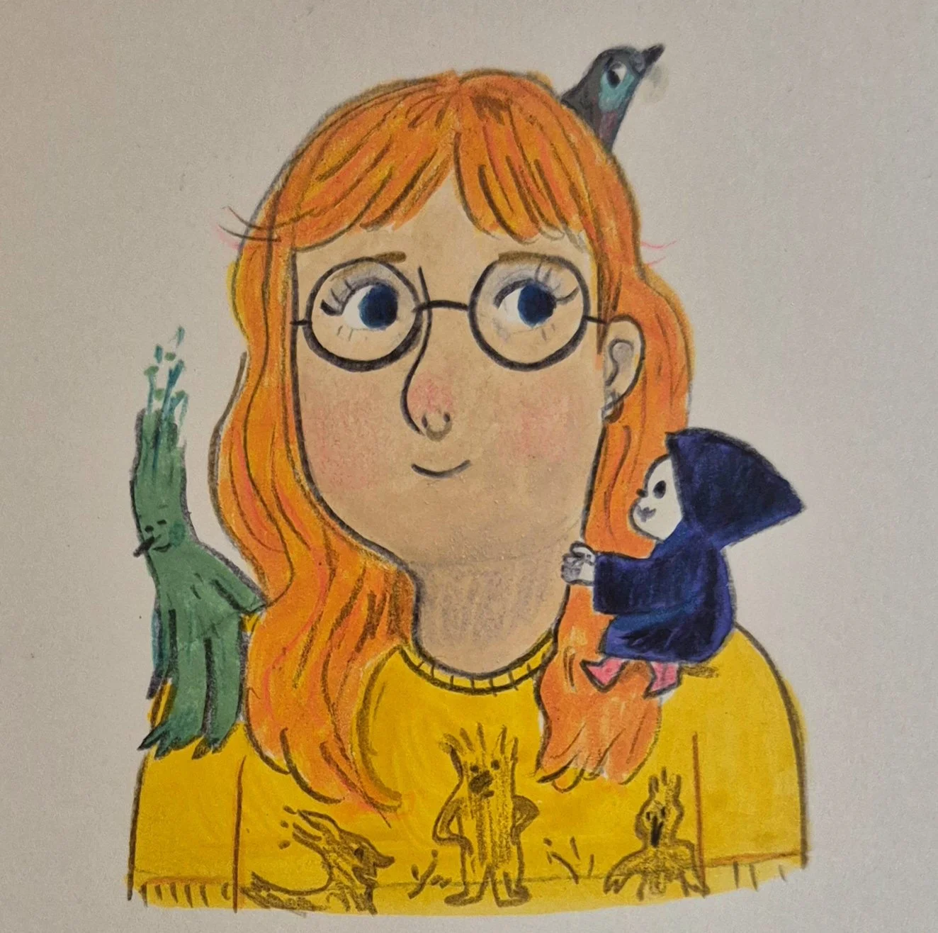 The Art of Emma Collins