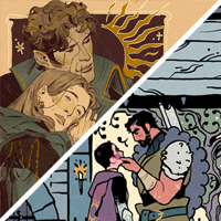 Tannenbaum Press - Eliot &amp; Viv