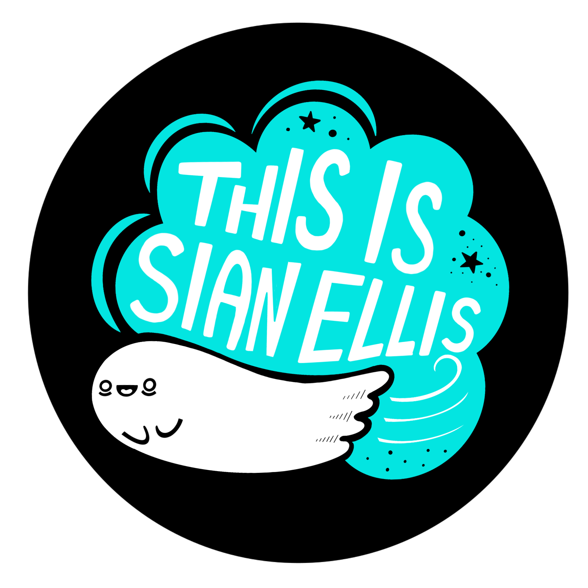 This is Sian Ellis