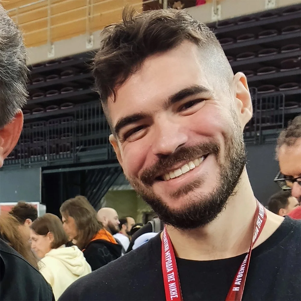 Thomas Tikas