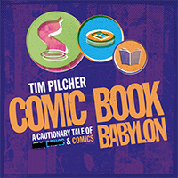 Tim Pilcher