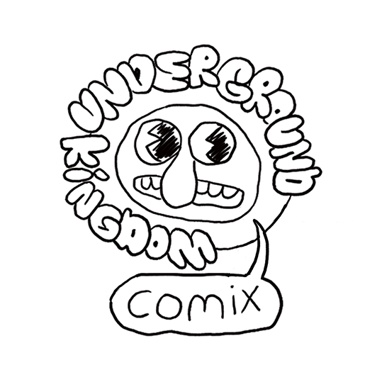 Underground Kingdom Comix