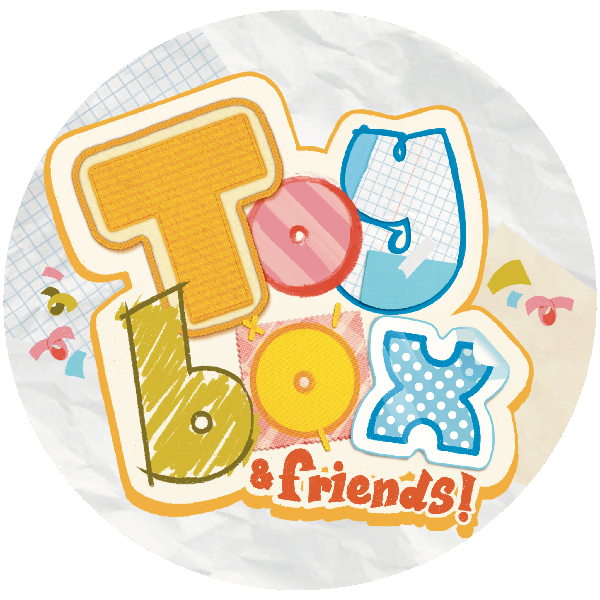 Toybox &amp; Friends