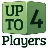 Up to Four Players