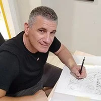 Vagelis Matziris