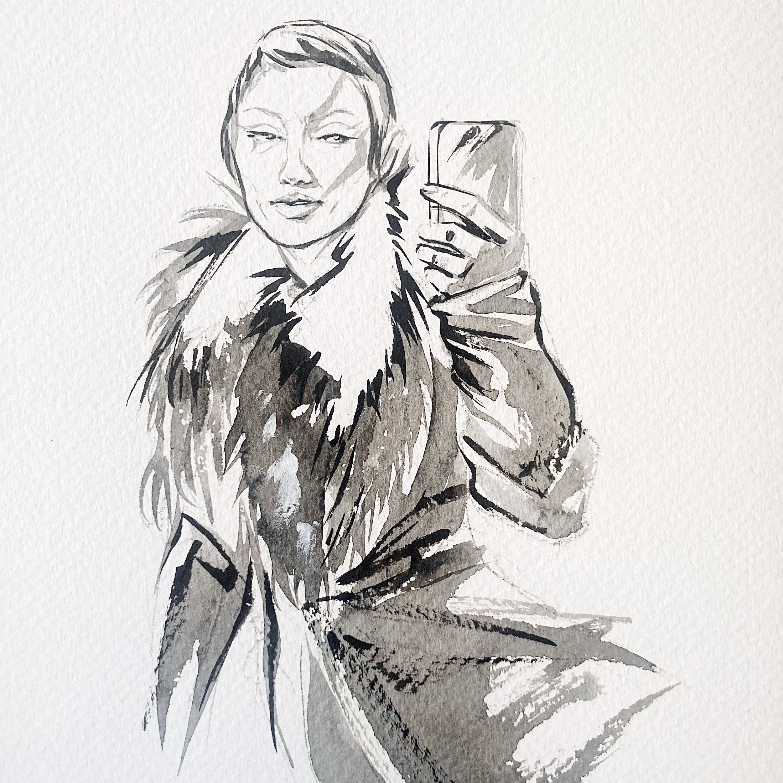 Zoè Delautre Art