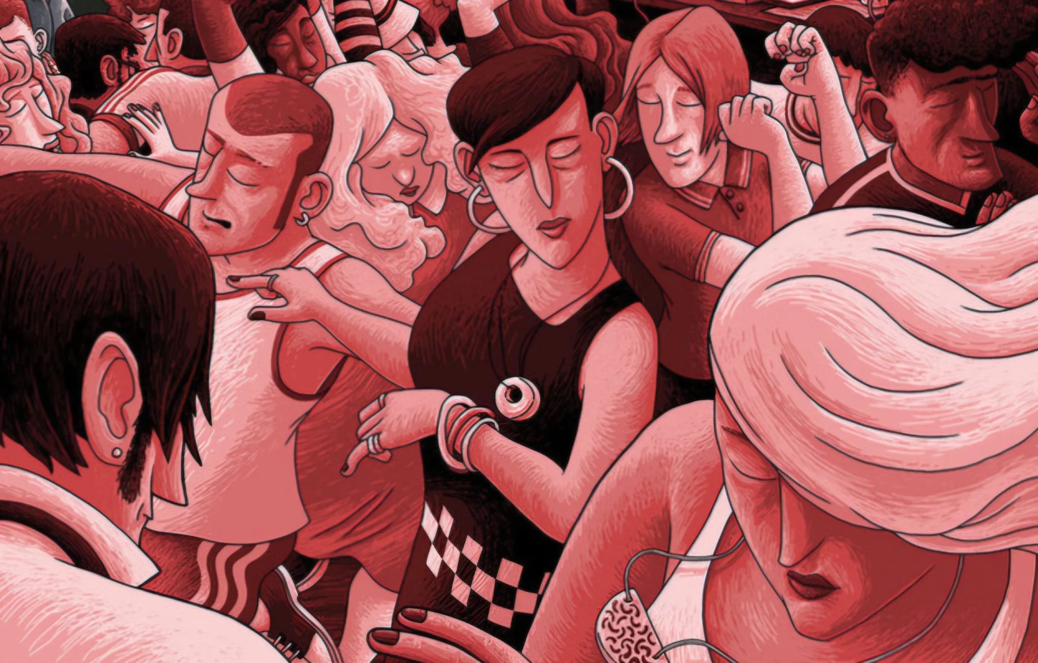 Leeds Libraries Present: GIGS - How to Make a Worryingly Prescient Graphic Novel
