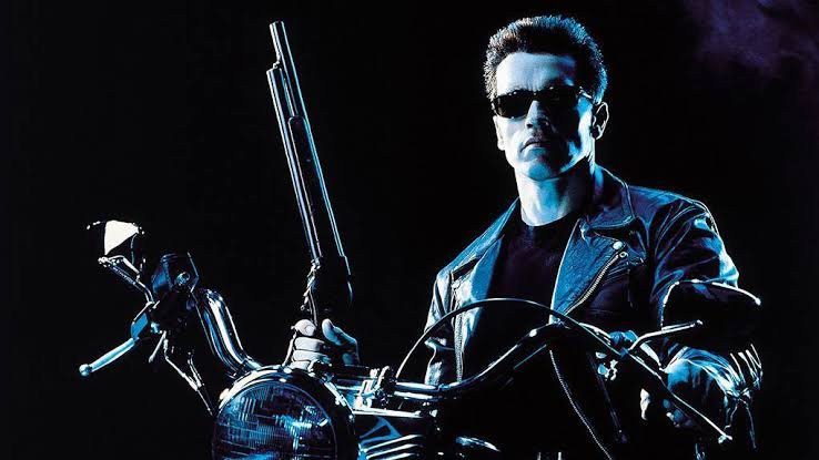 Cellar Door Gallery & Thought Bubble Present Terminator 2: Judgment Day