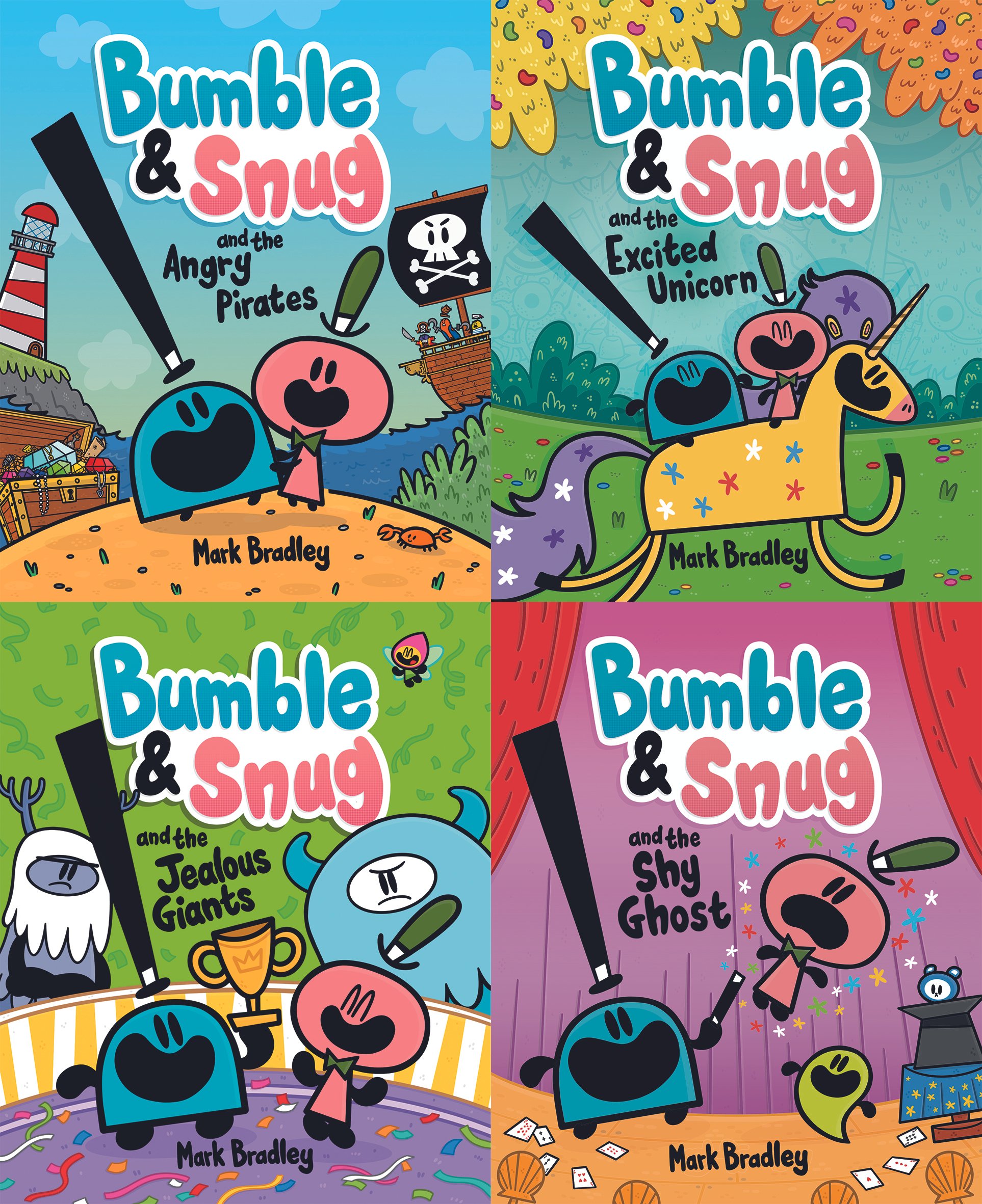 Advice for Aspiring Children's Comic Creators: with Children's Books North Network &amp; Mark Bradley