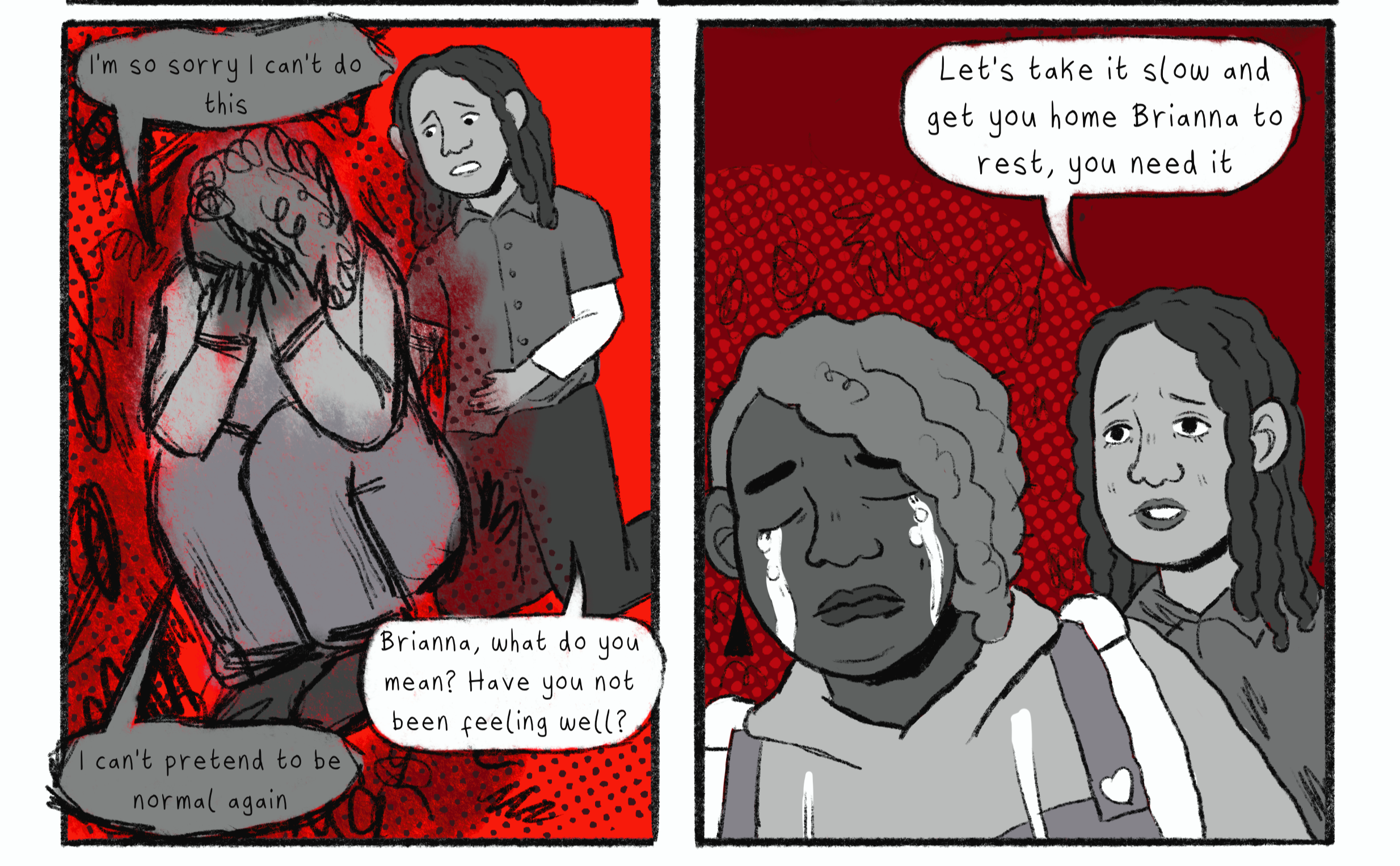 Comics, Mental Health and Healing