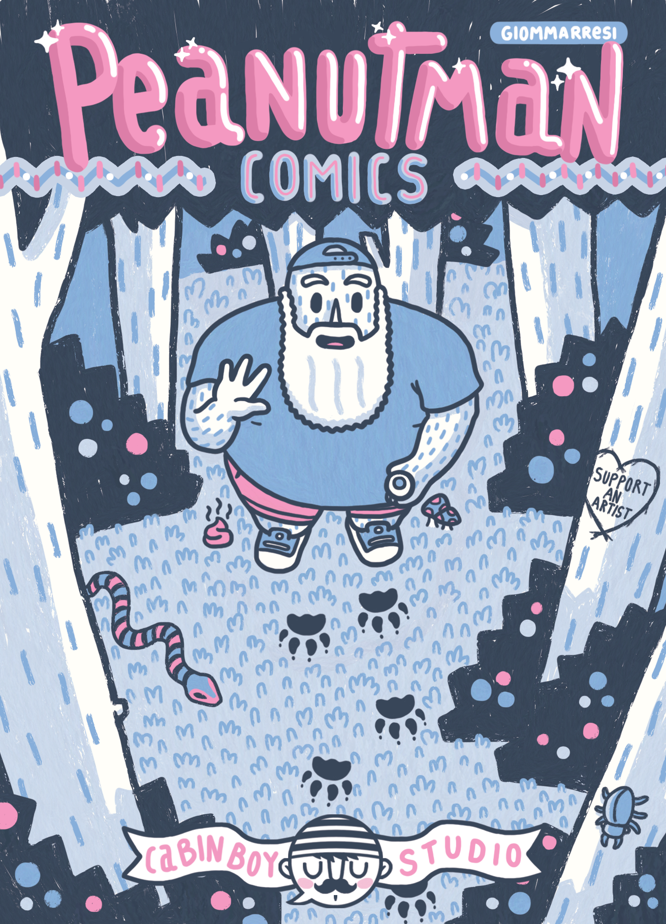 coverbundleretr4 - Cabin boy Studio.png
