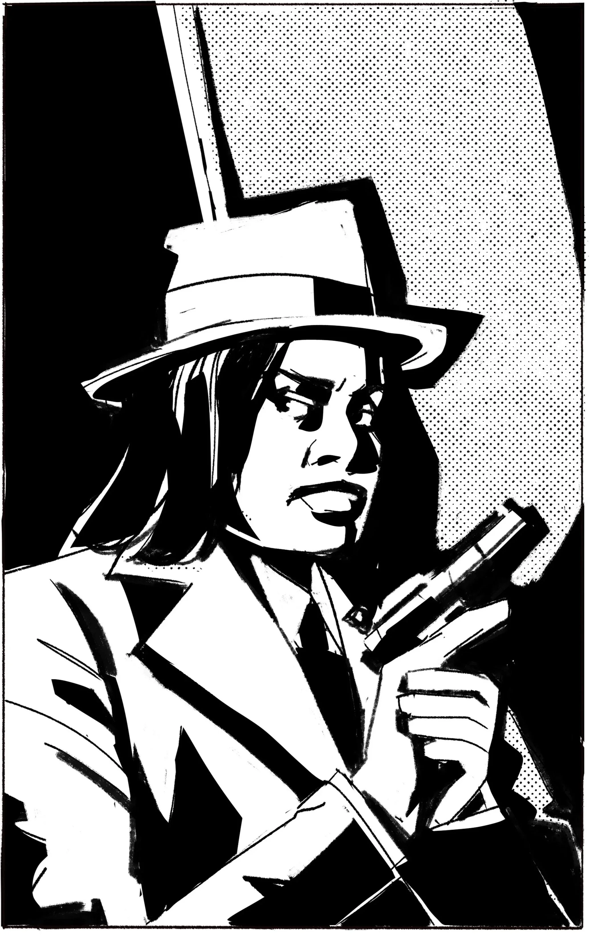 Feeling Like A Criminal: Neo-Noir