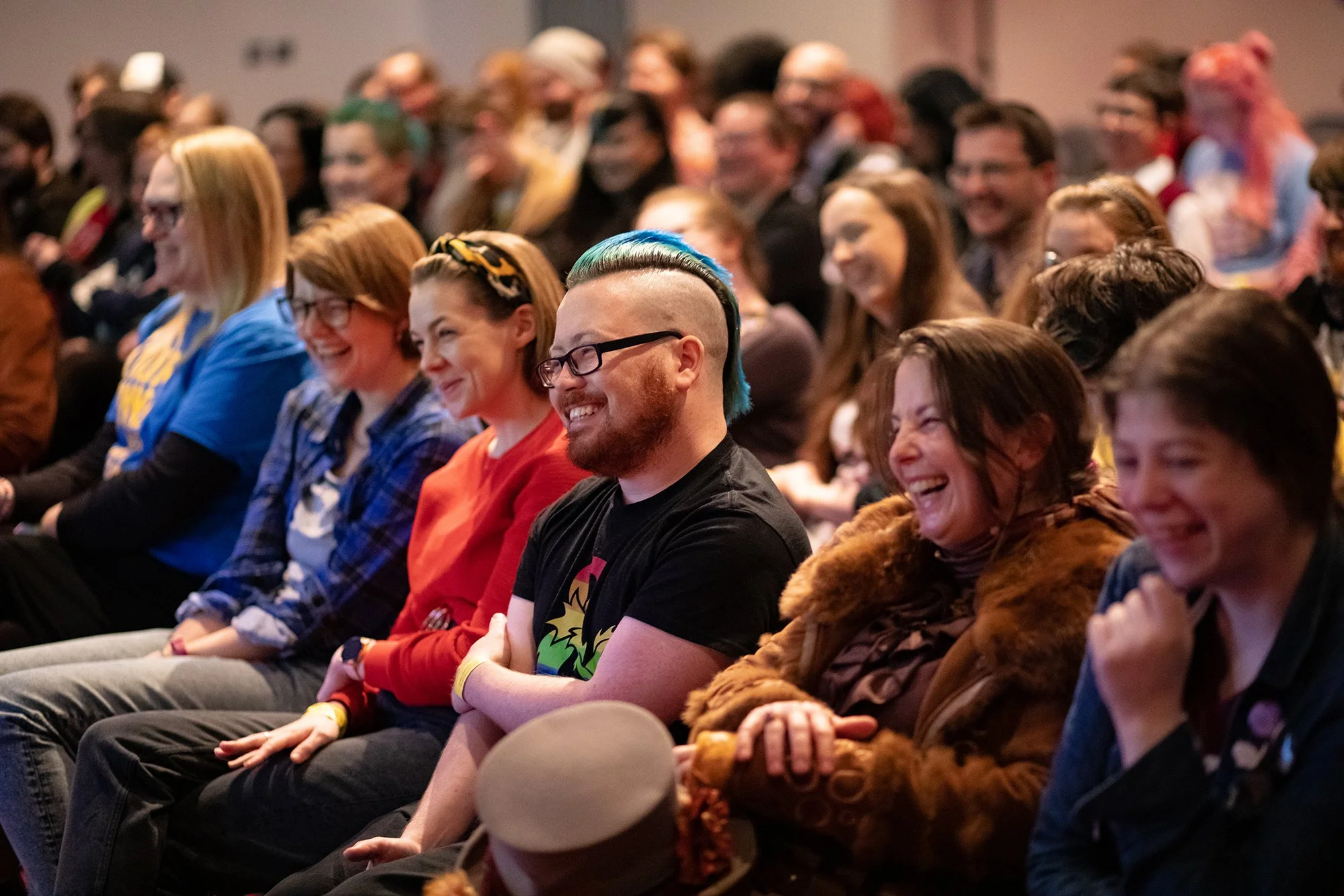 Small Press Take Over!