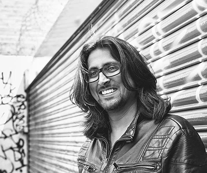 Ram V &amp; Evan Cagle Signing