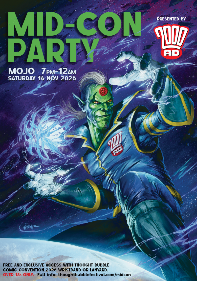 Mid-Con Party