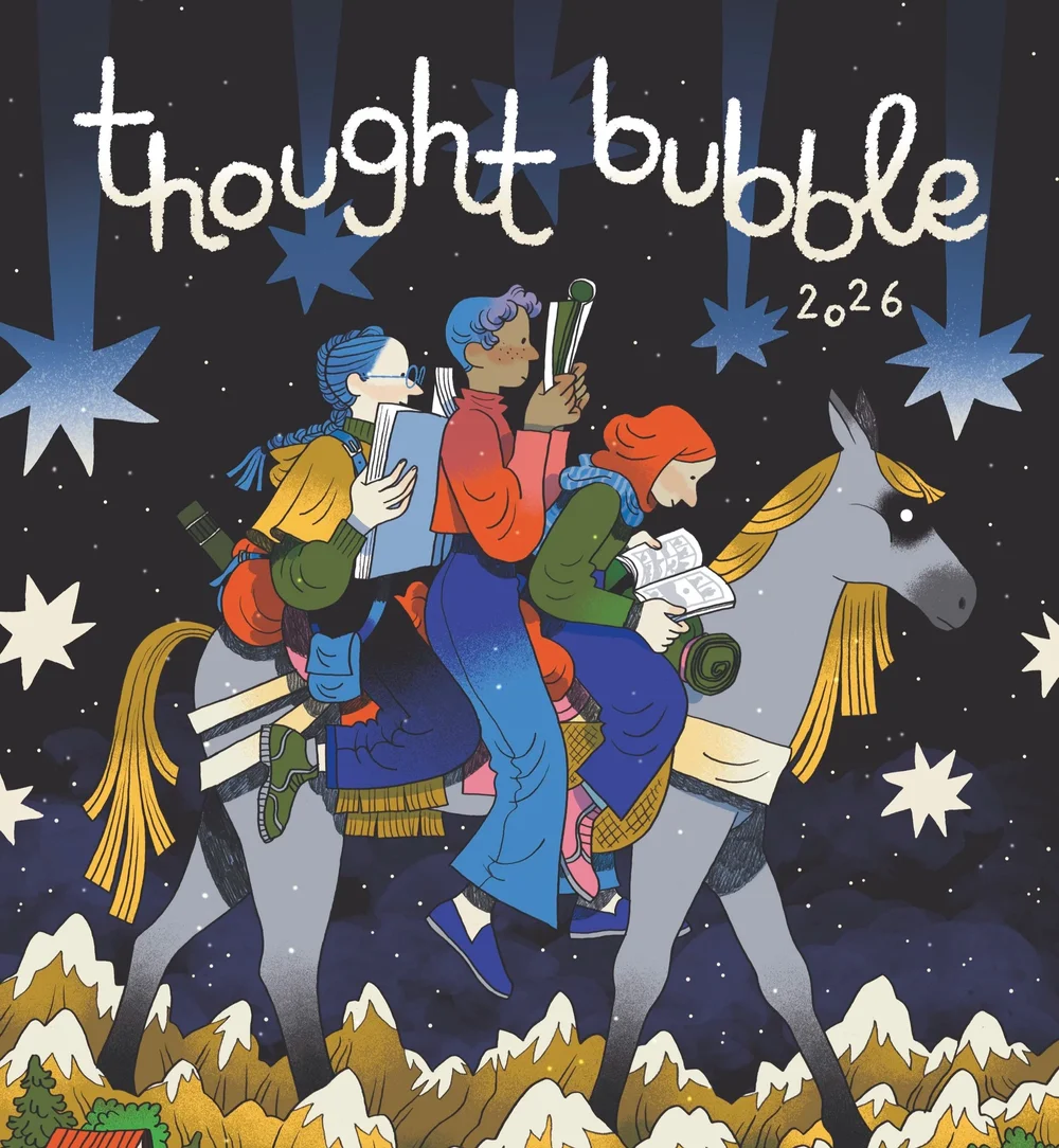 Programme — Thought Bubble Comic Art Festival
