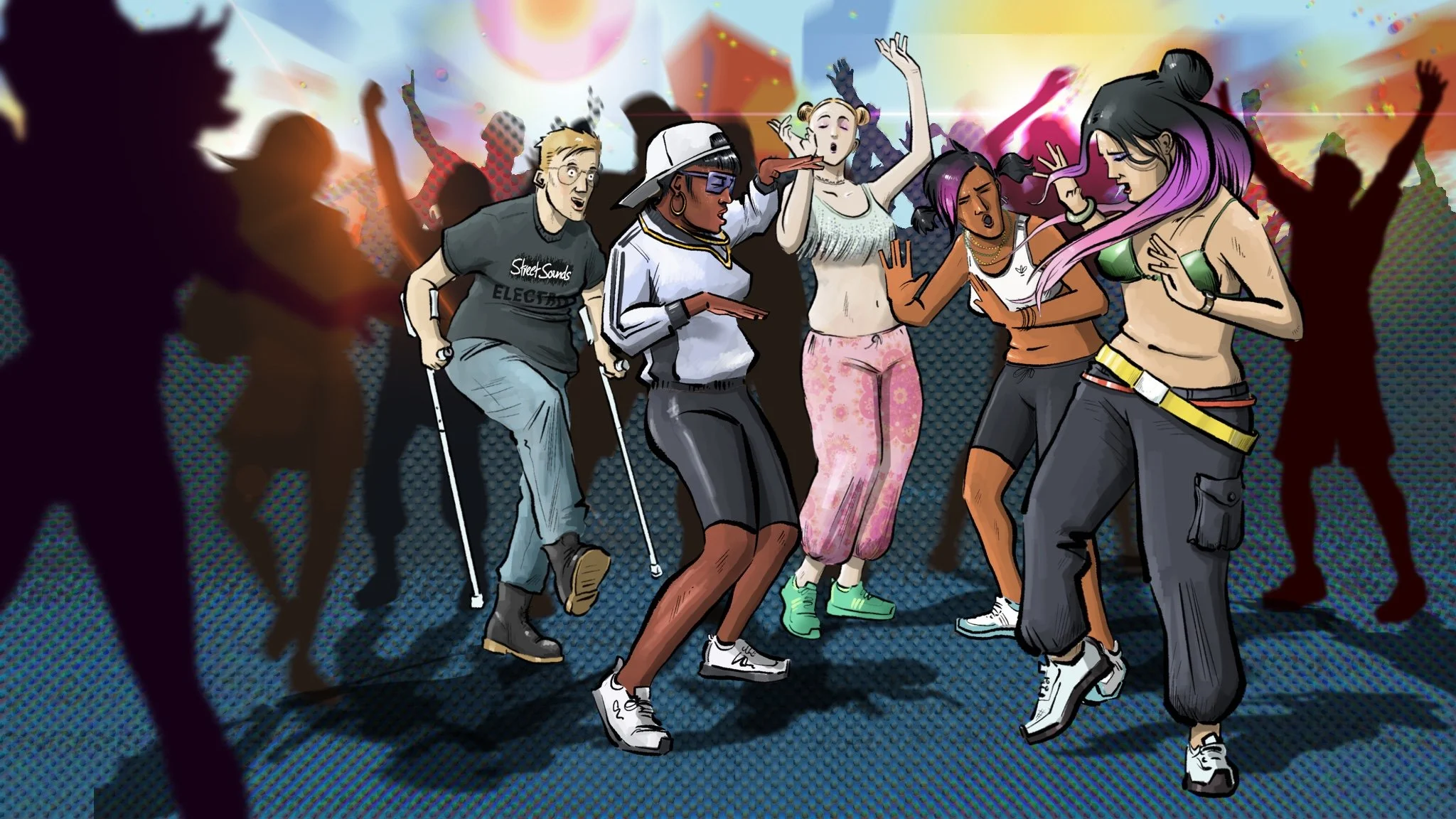 What Does Music Look Like?