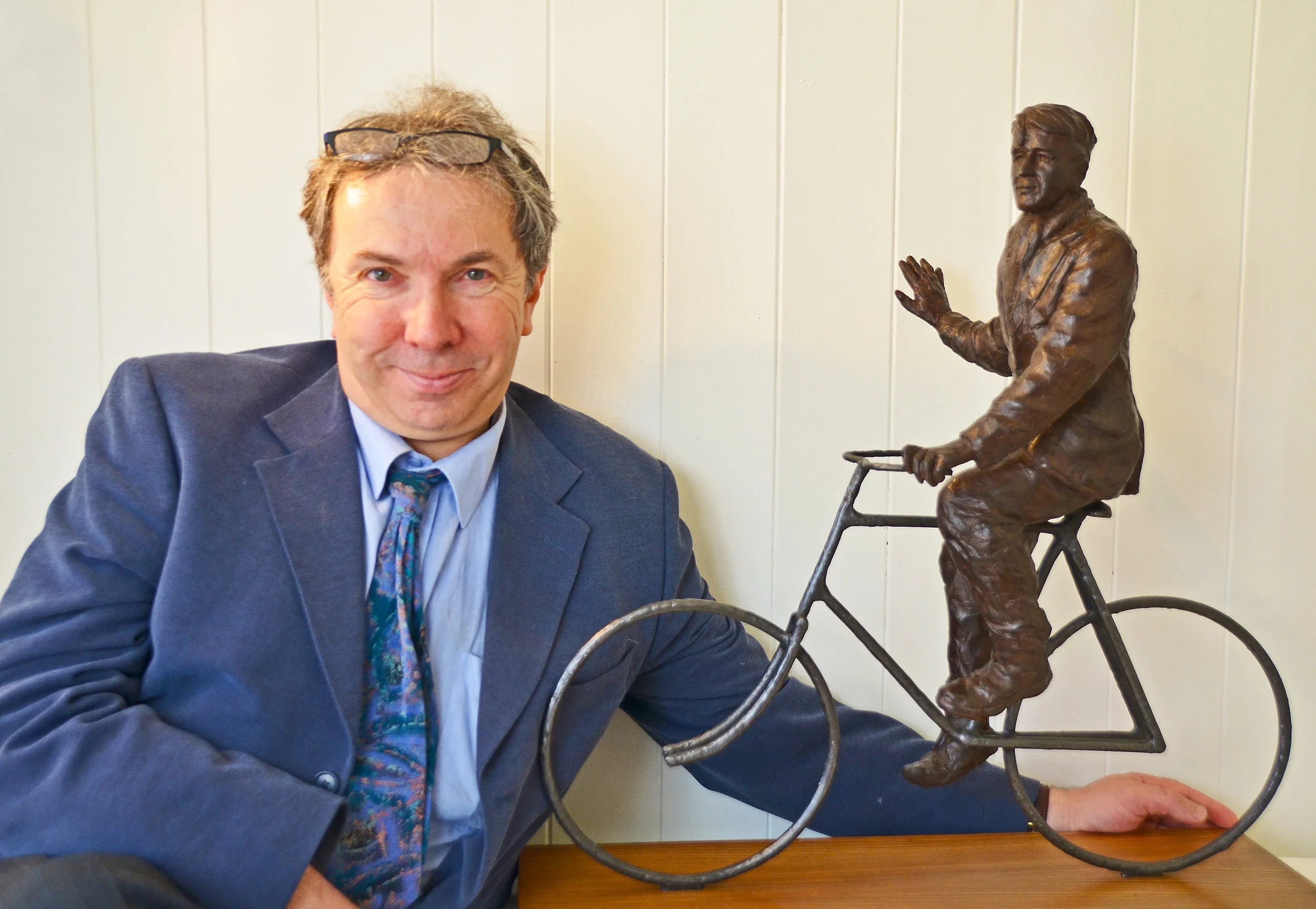Steve Carvill - T. E. Lawrence Sculpture.jpg