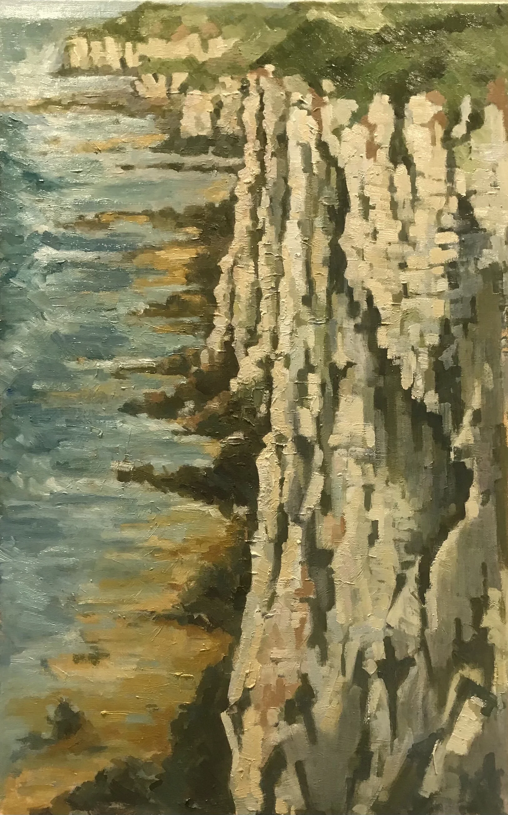 Keith Price - Bempton Cliffs