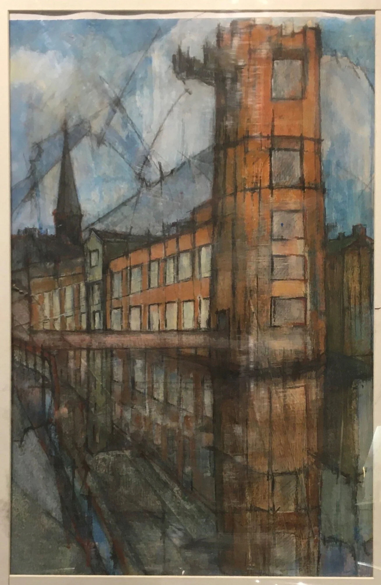 Keith Price - Rowntrees Wharf, York