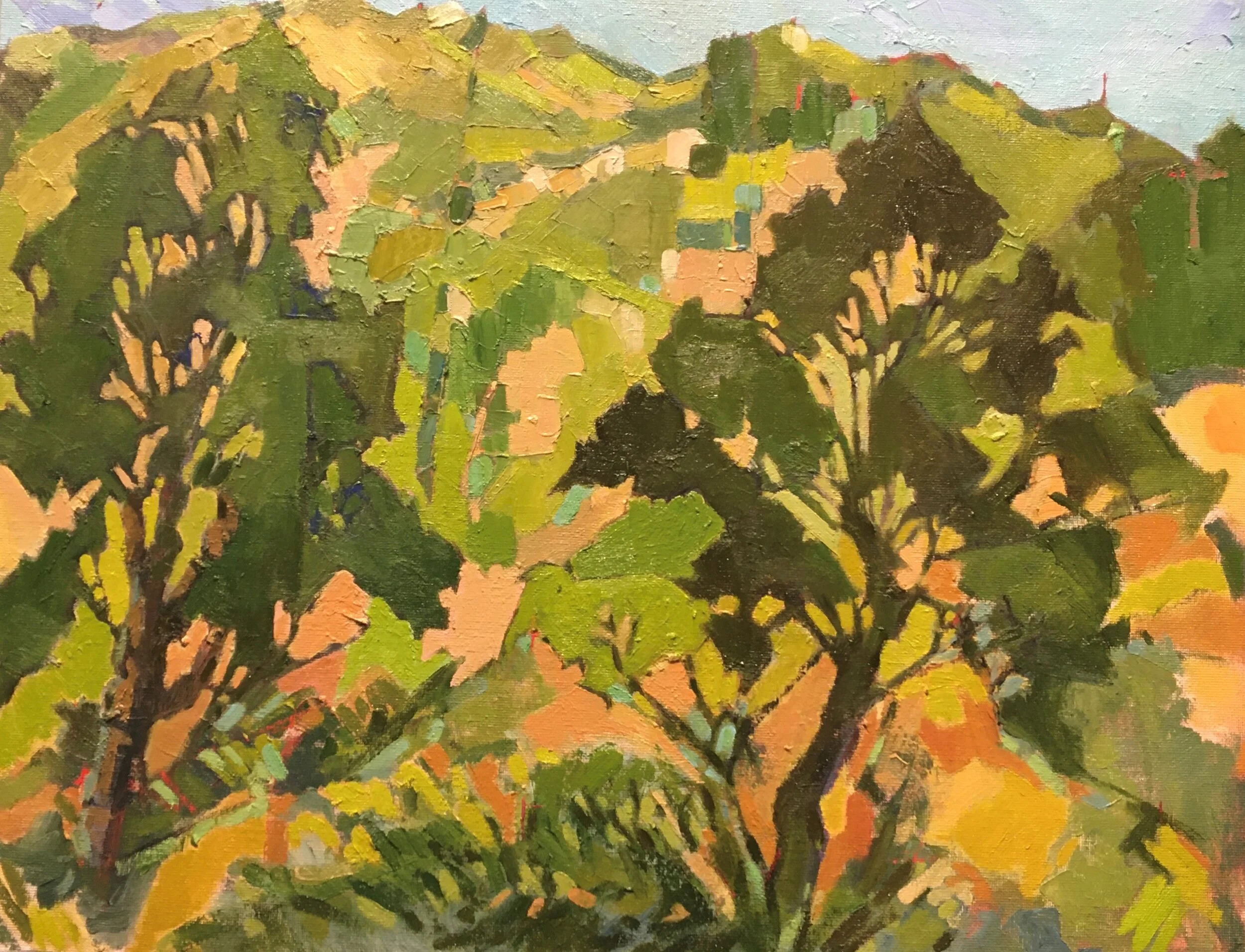 Keith Price - Tanfield