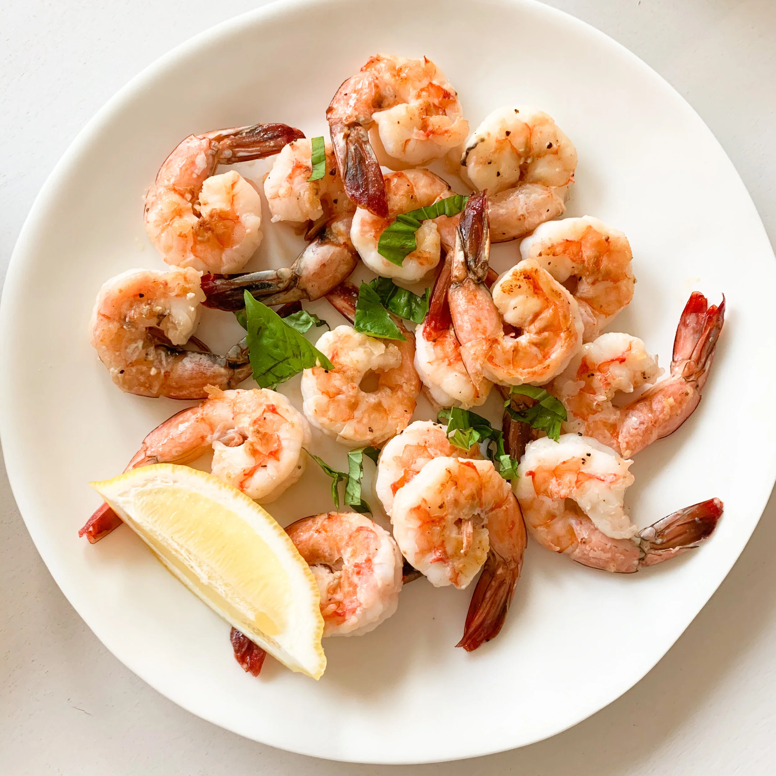 Garlic Butter Shrimp