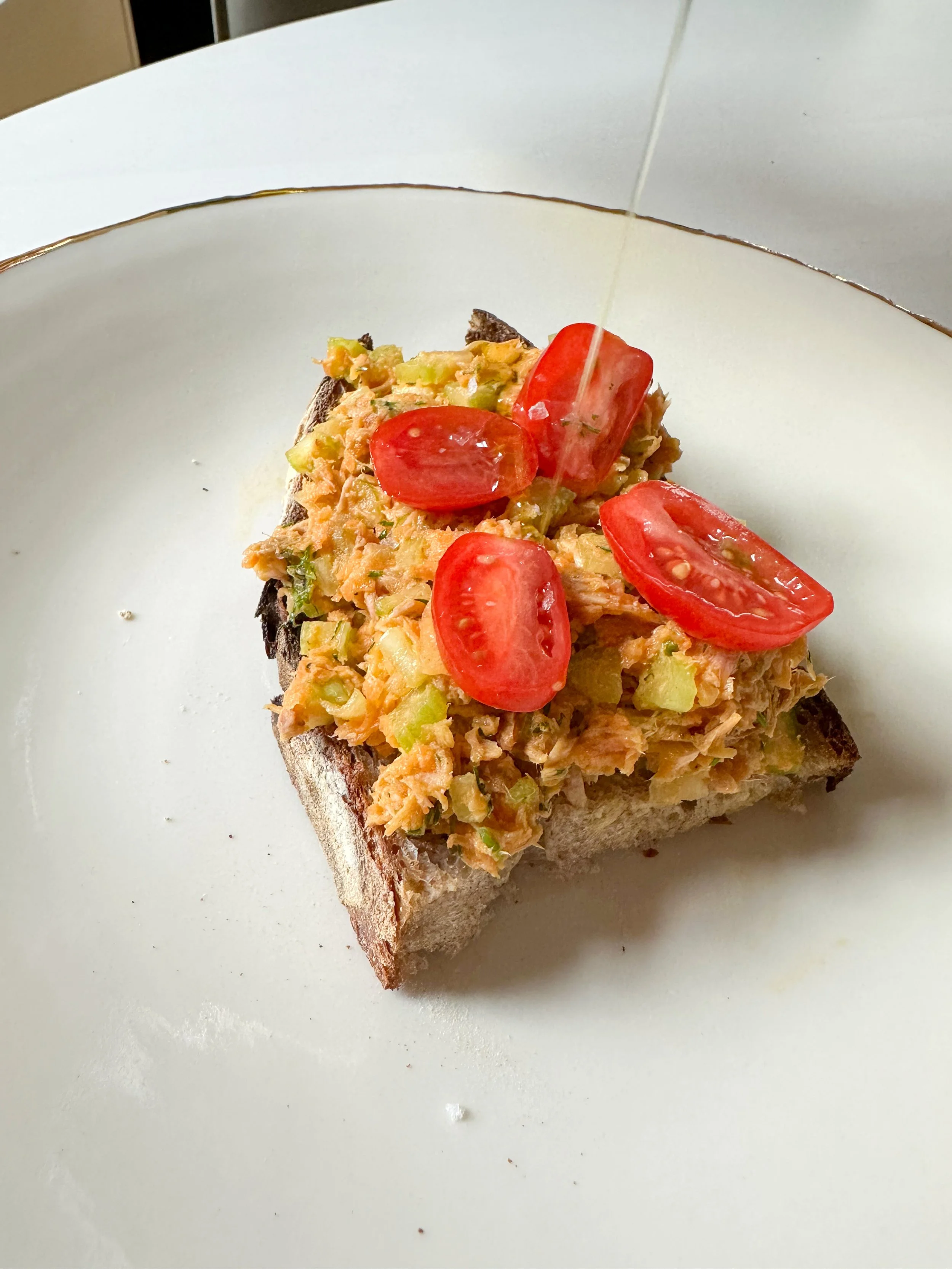 The Best Tuna Salad Recipe