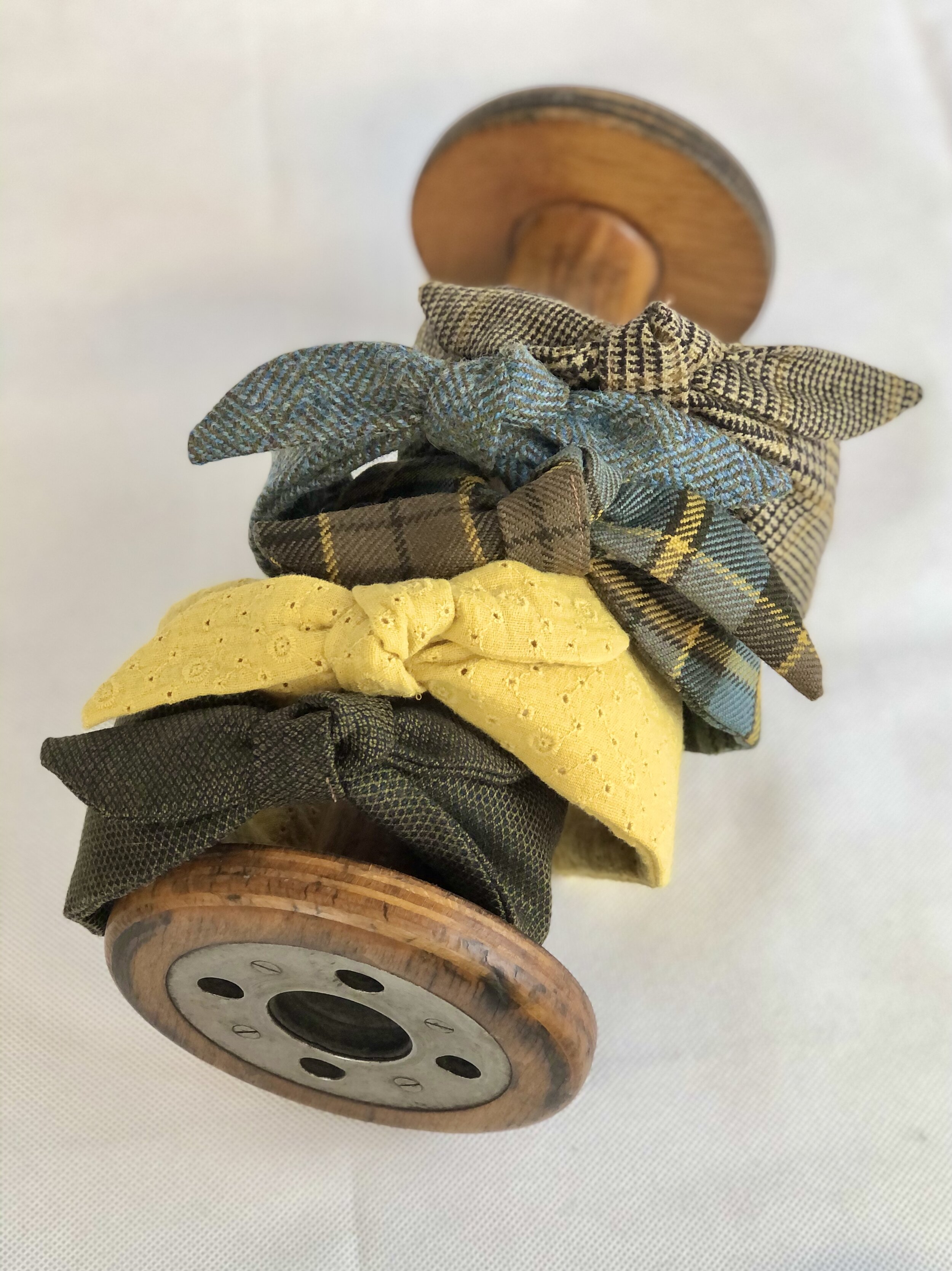 ‘Bonnie’ headband with detachable bow