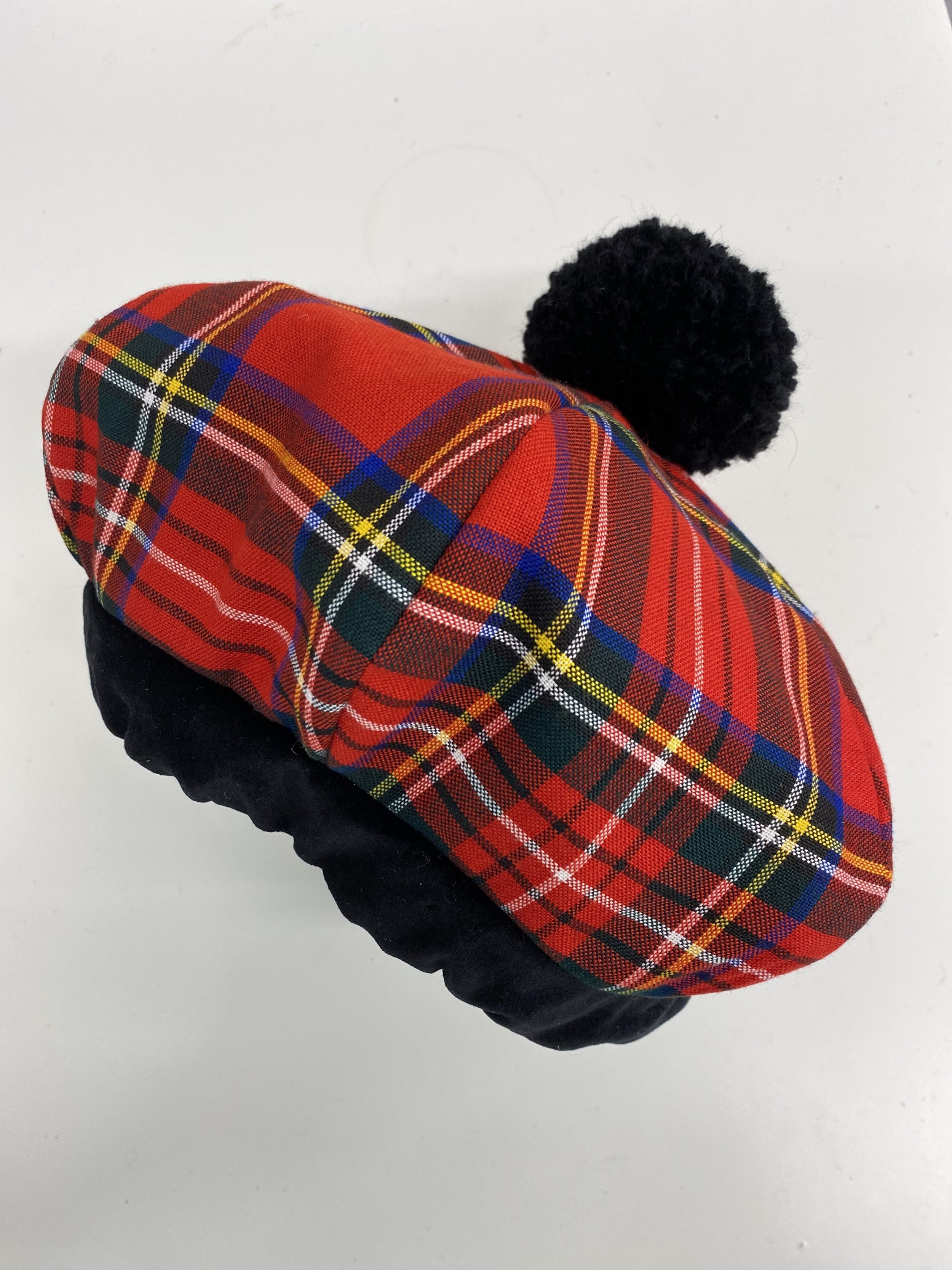 Tam O'Shanter hat