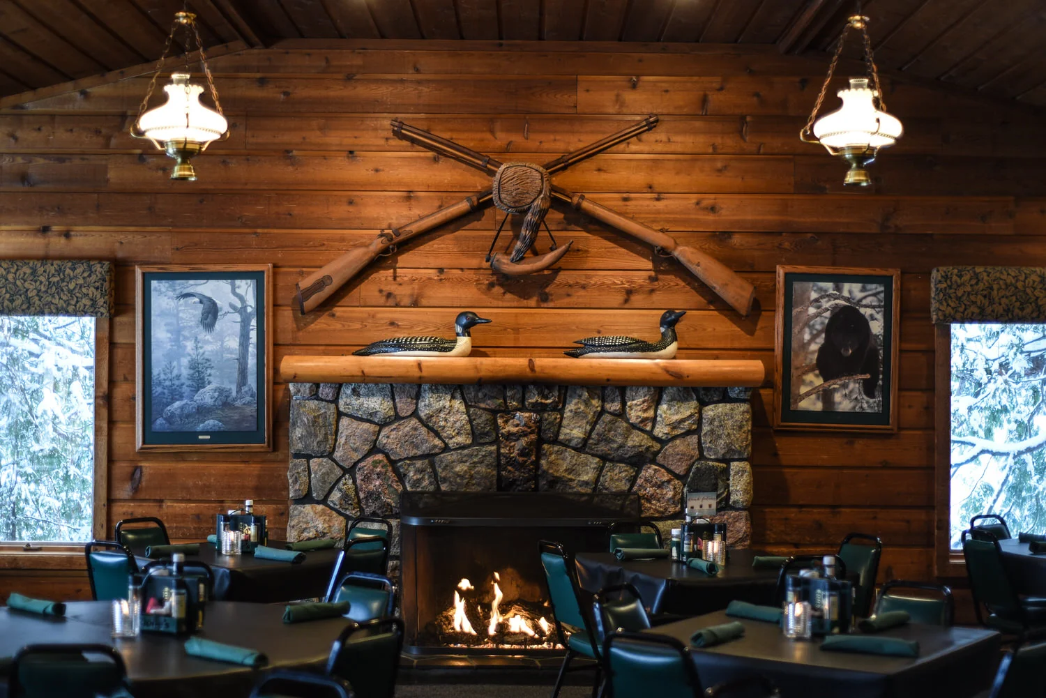 Commercial Gallery Orders — The Wooden Gallery Traverse City Gallery