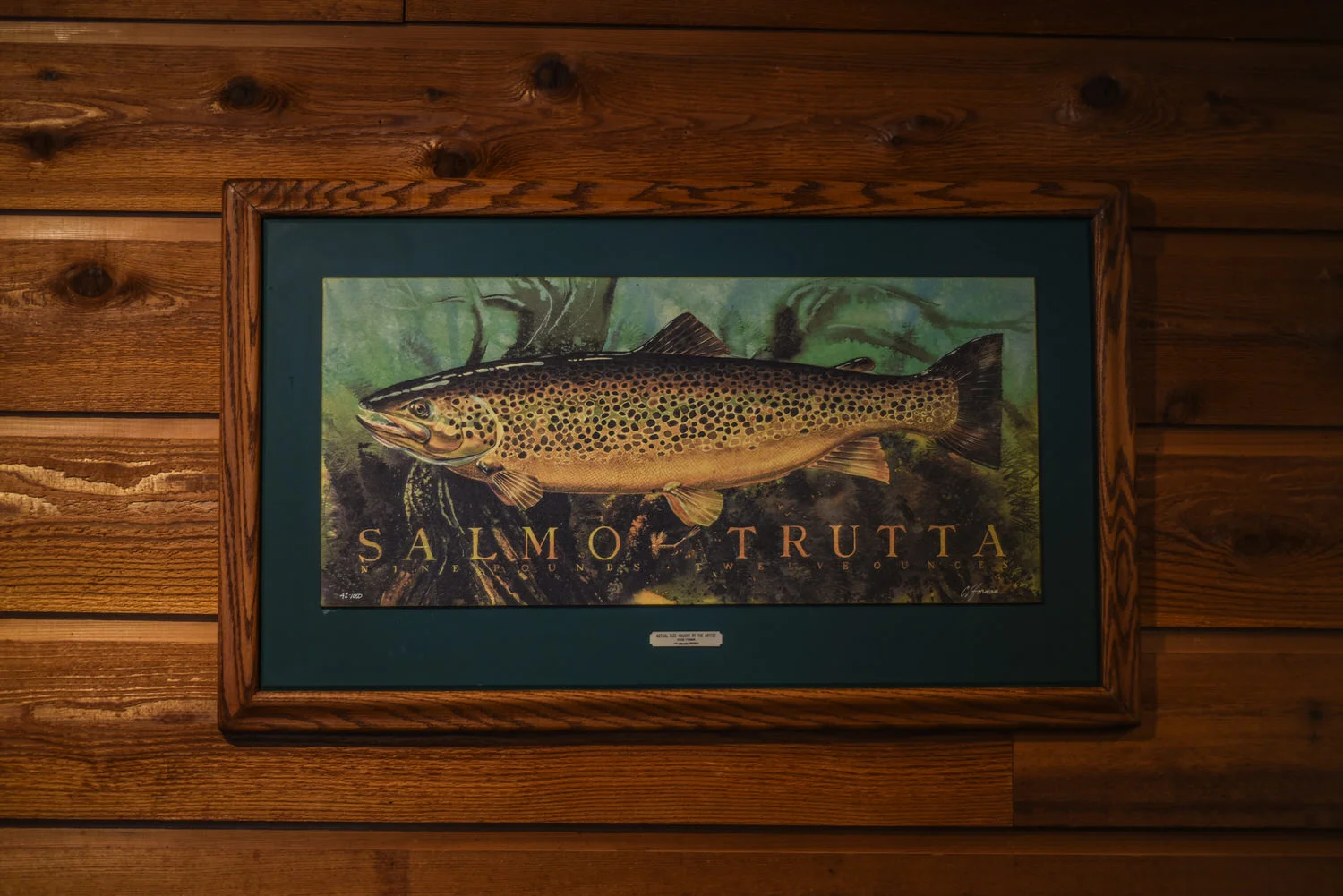 Commercial Gallery Orders — The Wooden Gallery Traverse City Gallery