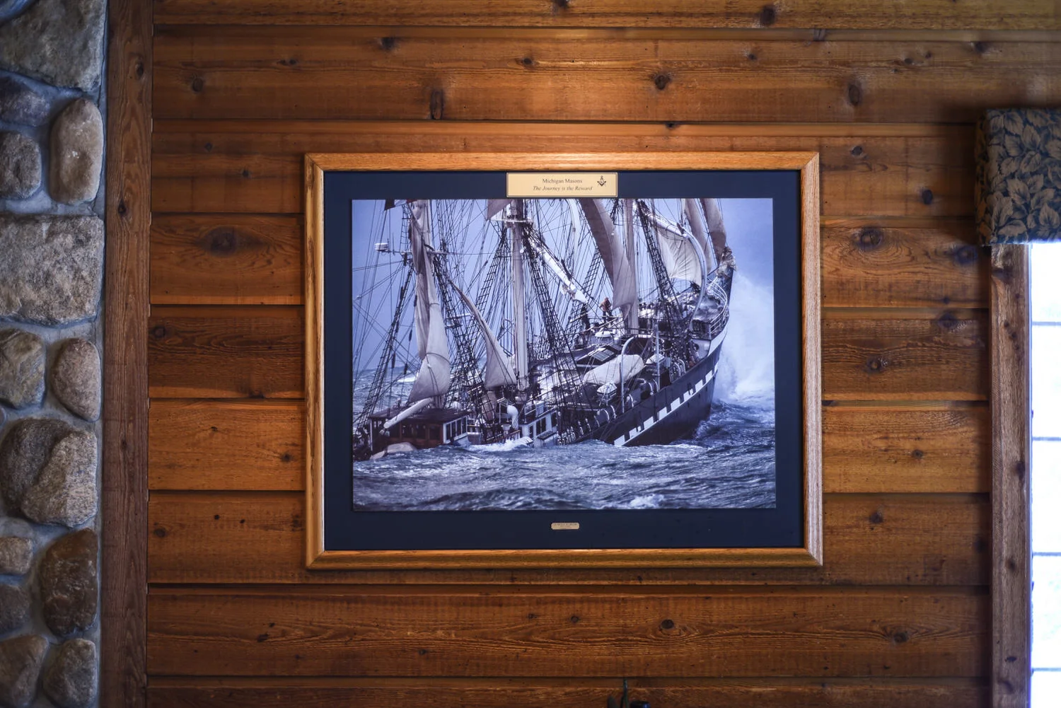 Commercial Gallery Orders — The Wooden Gallery Traverse City Gallery