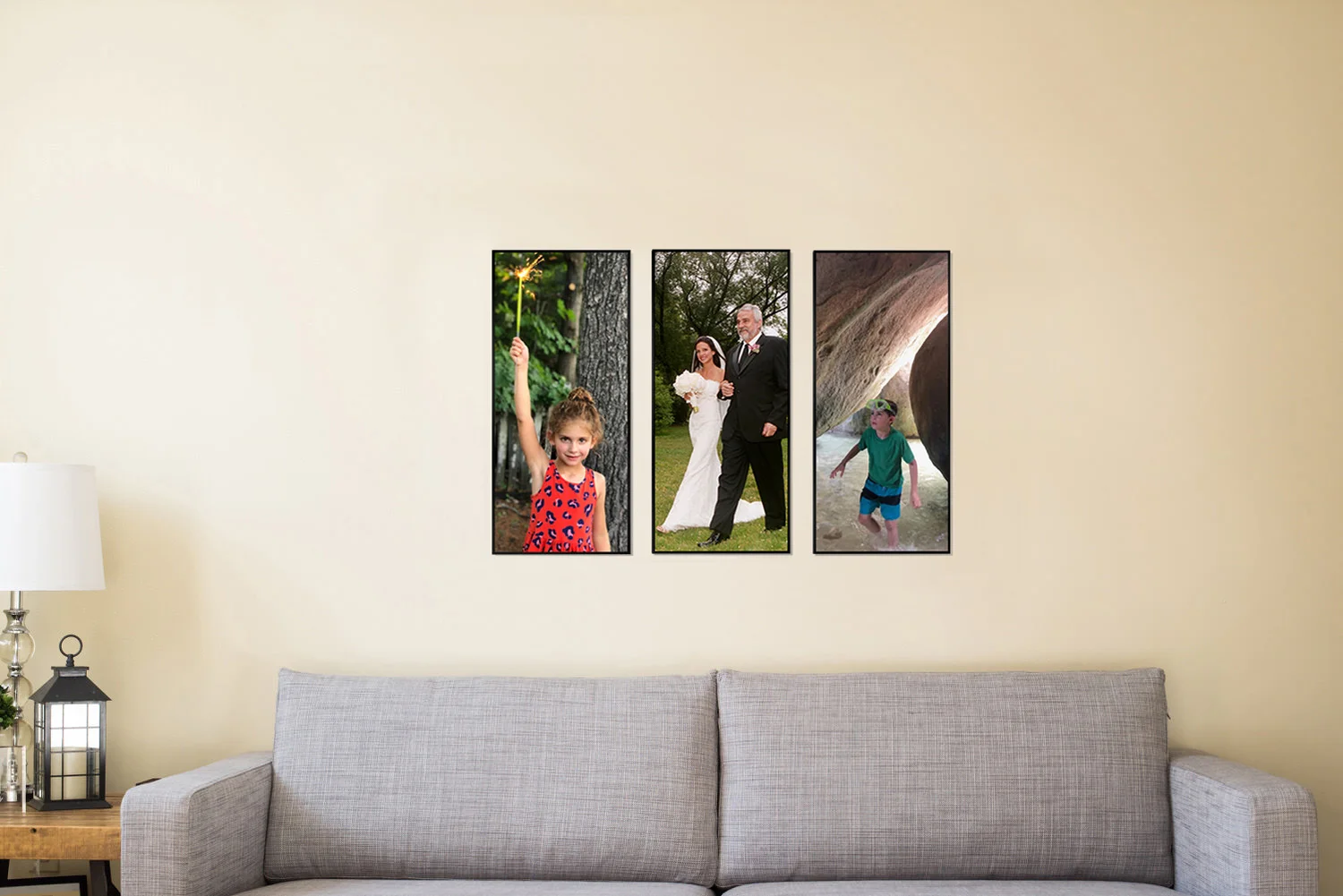 Custom Framing Orders — The Wooden Gallery Traverse City Gallery