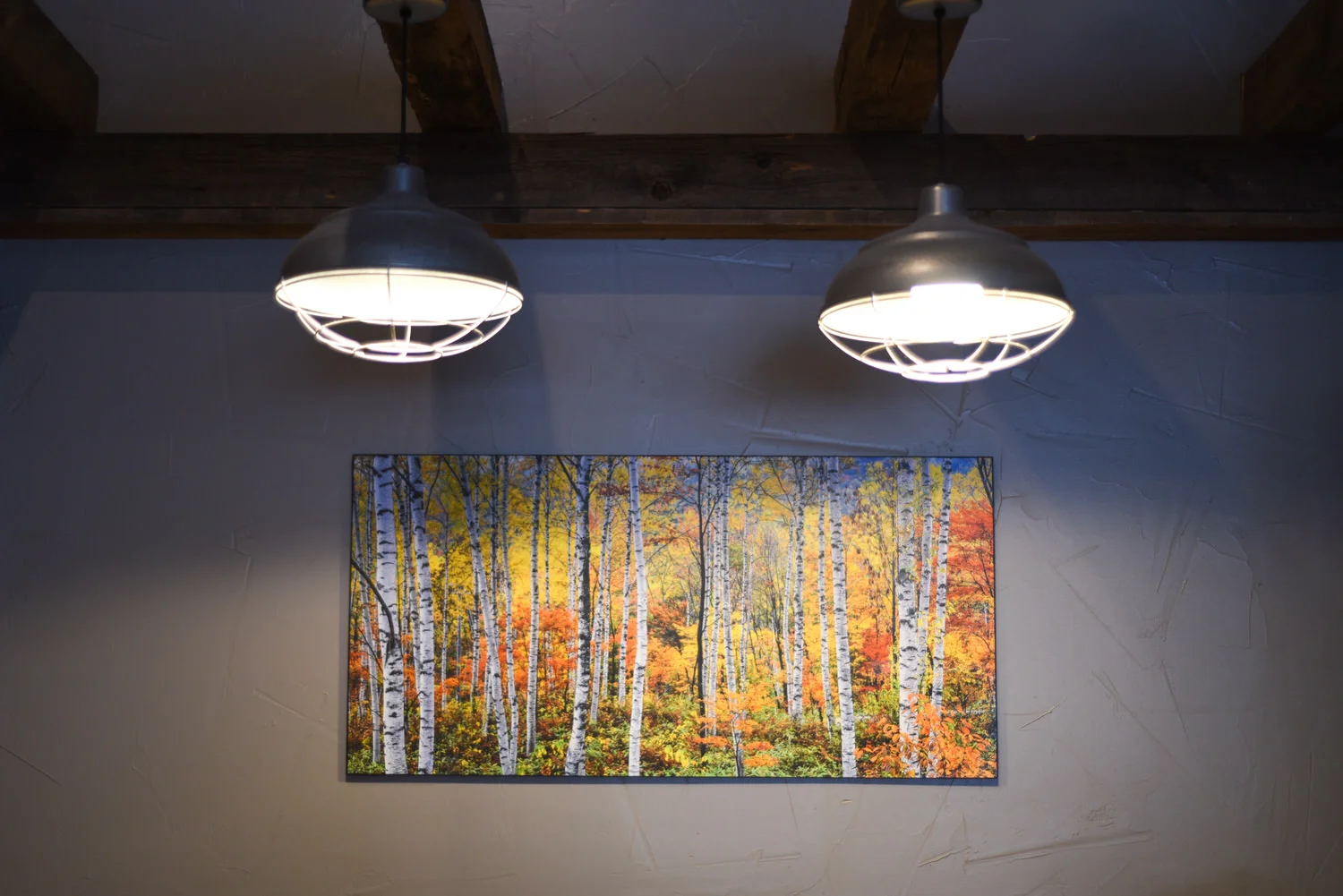 Commercial Gallery Orders — The Wooden Gallery Traverse City Gallery