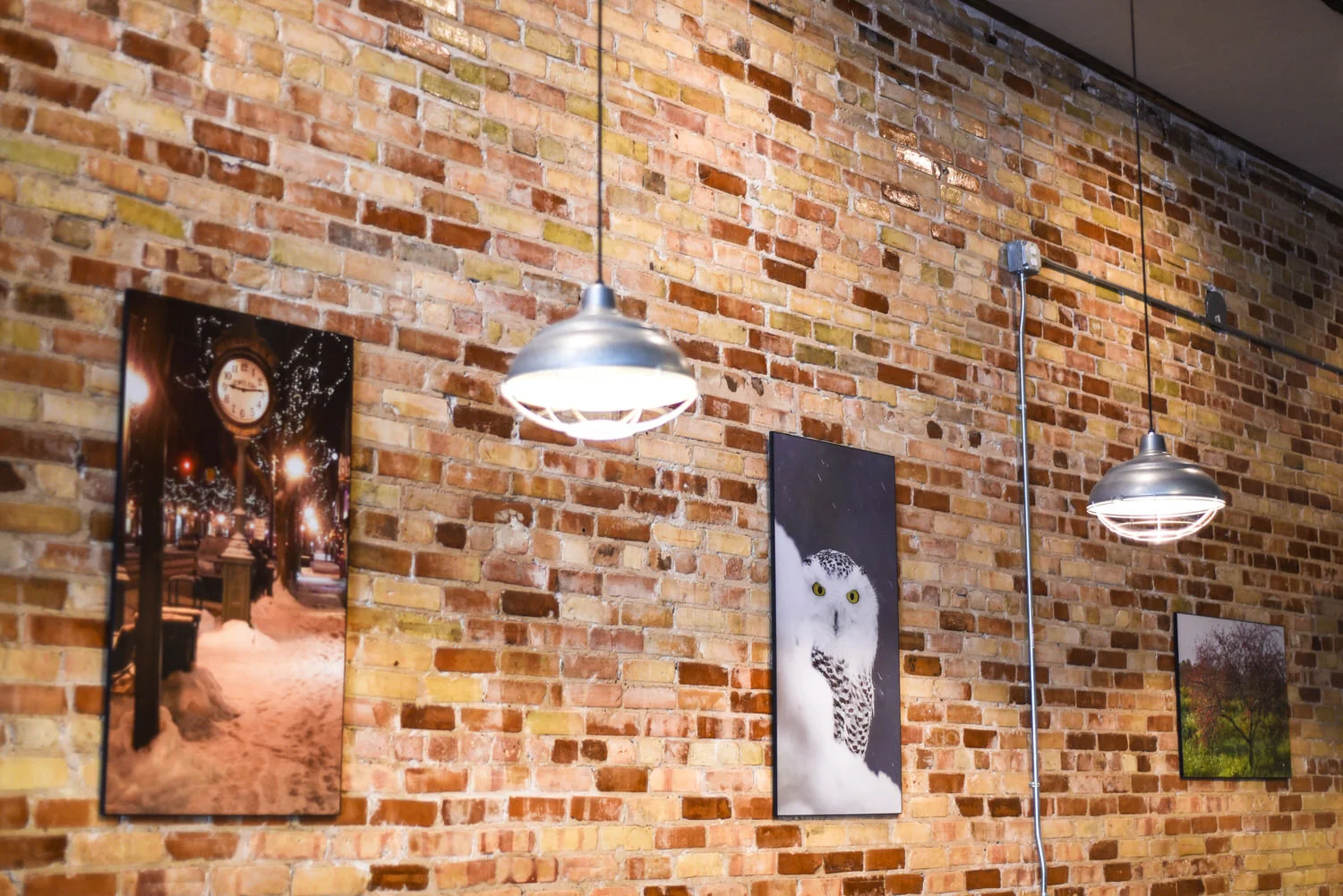 Commercial Gallery Orders — The Wooden Gallery Traverse City Gallery