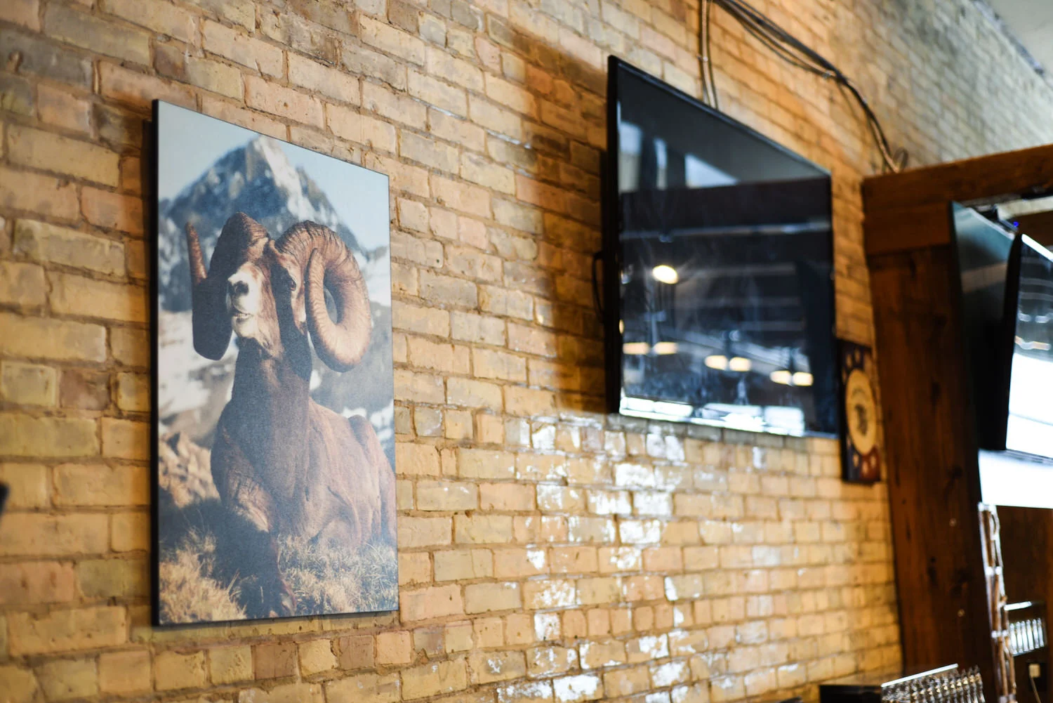 Commercial Gallery Orders — The Wooden Gallery Traverse City Gallery