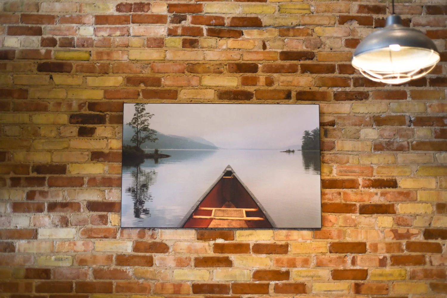 Commercial Gallery Orders — The Wooden Gallery Traverse City Gallery