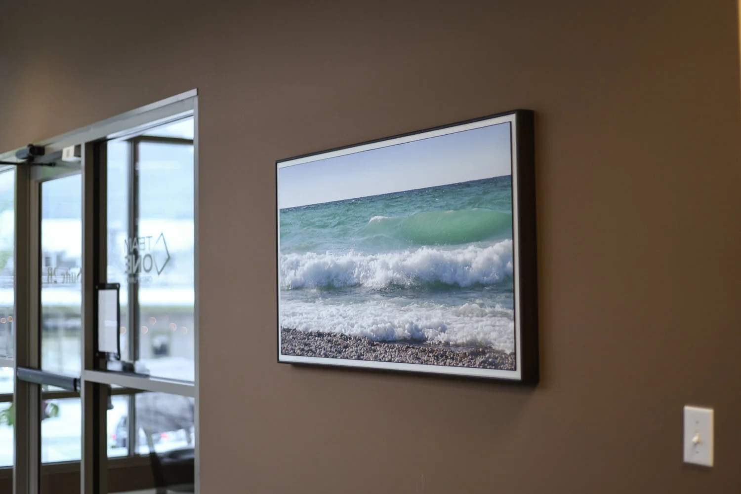 Commercial Gallery Orders — The Wooden Gallery Traverse City Gallery