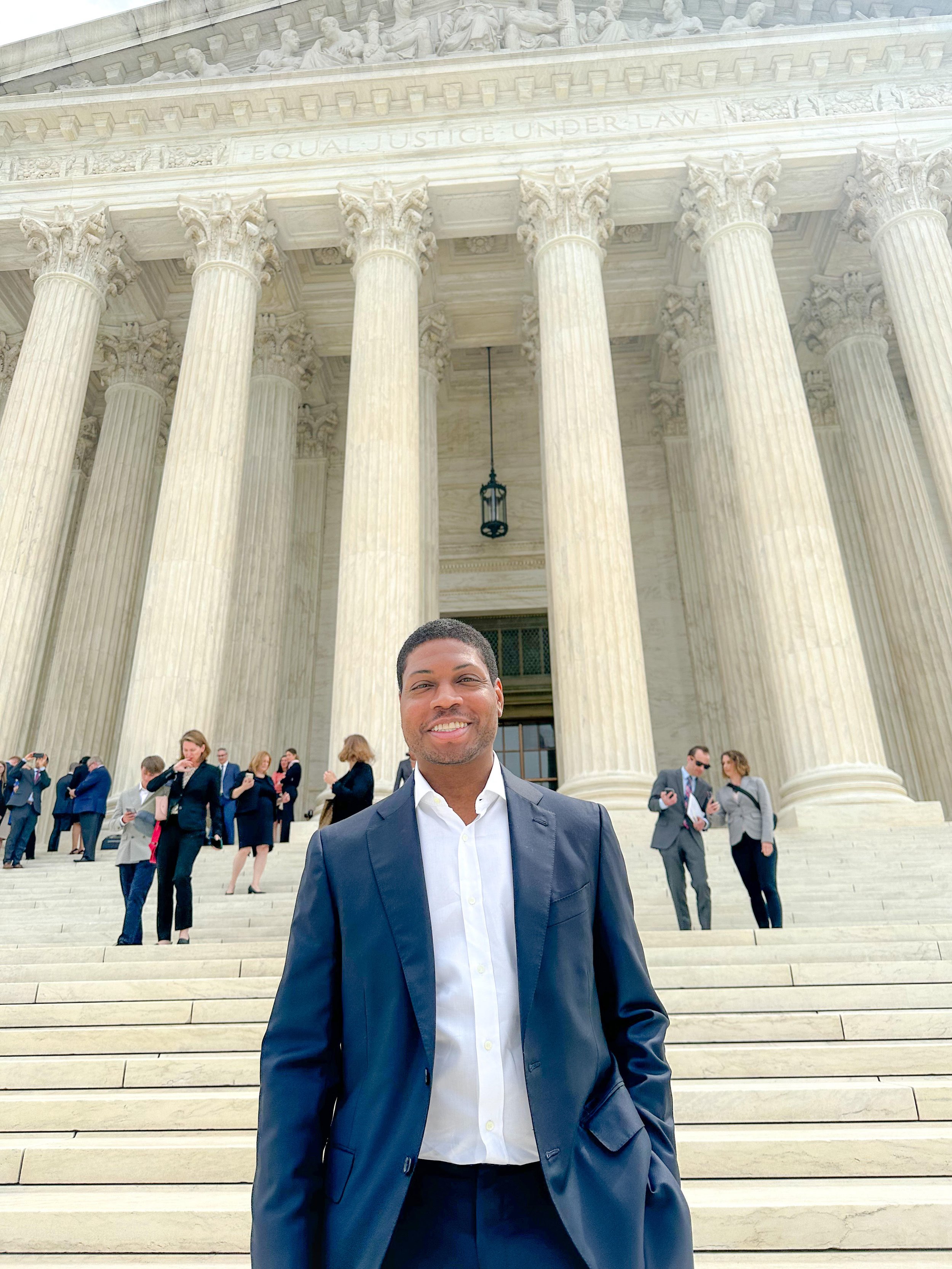 Candidate for At-Large National Delegate