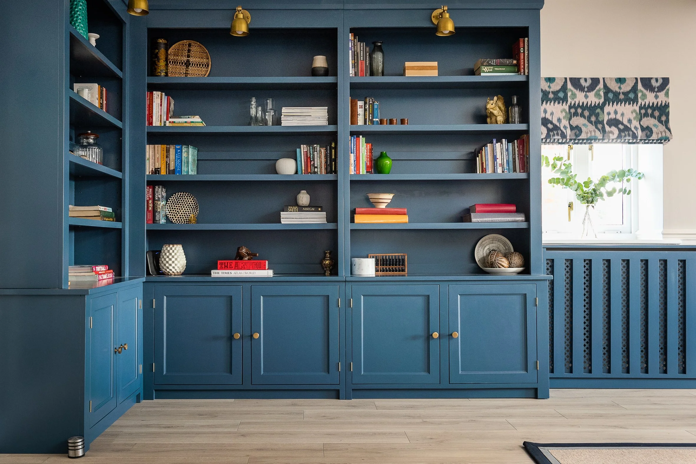 The Power of Colour: How to Choose the Perfect Paint Colours for Your ...